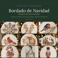 Ricamo di Natale — 50 cartamodelli