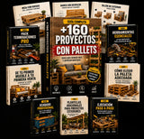 Taller de Pallets — La Biblioteca de +160 Proyectos