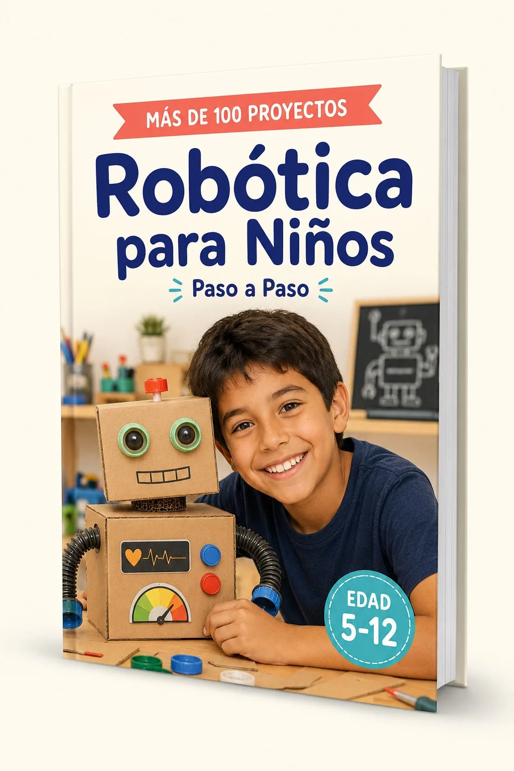 Robotica +100 proyectos
