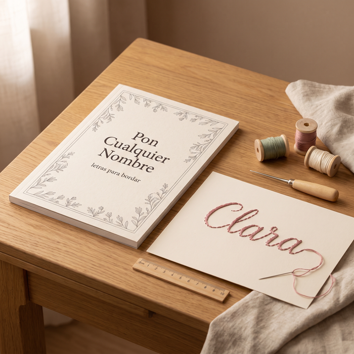 Pon Cualquier Nombre