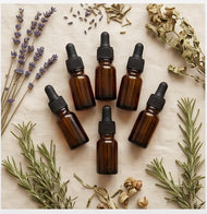 Aromaterapia — 30 mezclas de aceites esenciales probadas