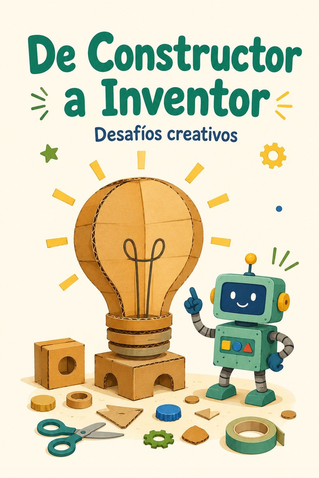 De Constructor a Inventor